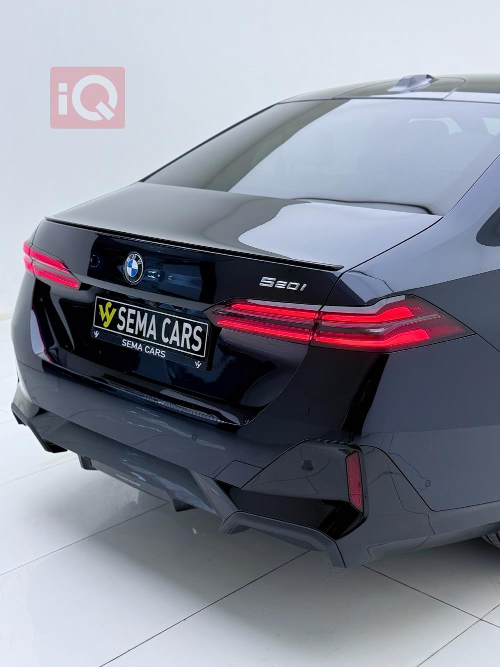 بي ام دبليو الفئة 5